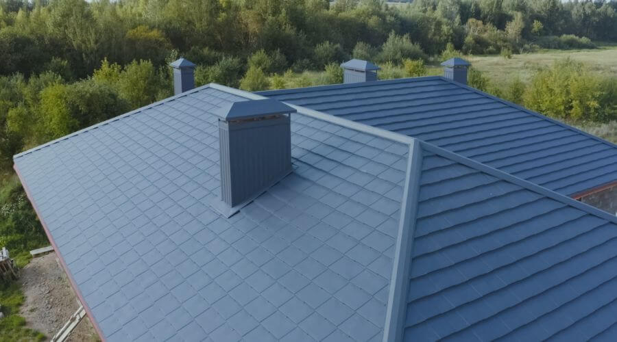 Metal Roofing Installation in Newkirk, NM